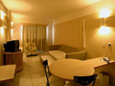 Rio Quente Suite And Flat III Zewnętrze zdjęcie