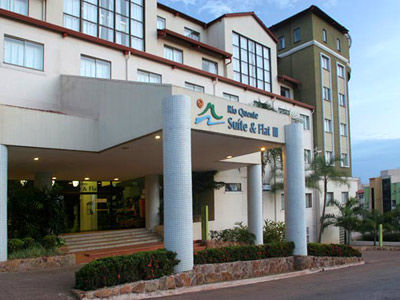 Rio Quente Suite And Flat III Zewnętrze zdjęcie