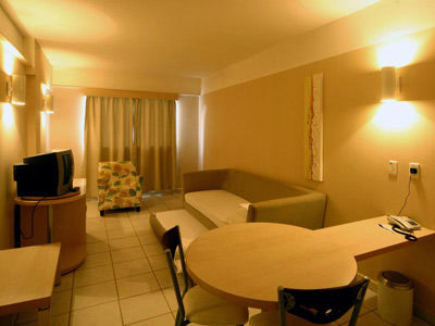 Rio Quente Suite And Flat III Zewnętrze zdjęcie