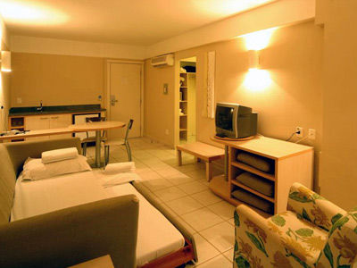 Rio Quente Suite And Flat III Zewnętrze zdjęcie