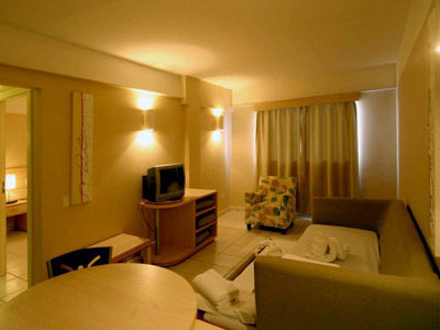 Rio Quente Suite And Flat III Zewnętrze zdjęcie