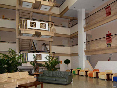Rio Quente Suite And Flat III Zewnętrze zdjęcie